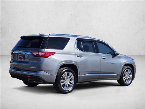 2018 Chevrolet Traverse High Country