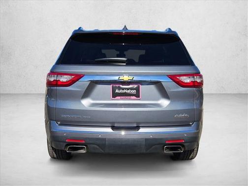 2018 Chevrolet Traverse High Country