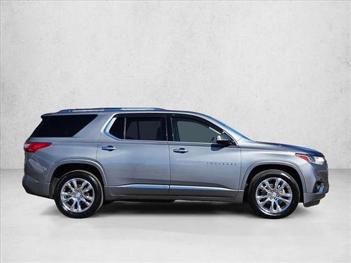 2018 Chevrolet Traverse High Country