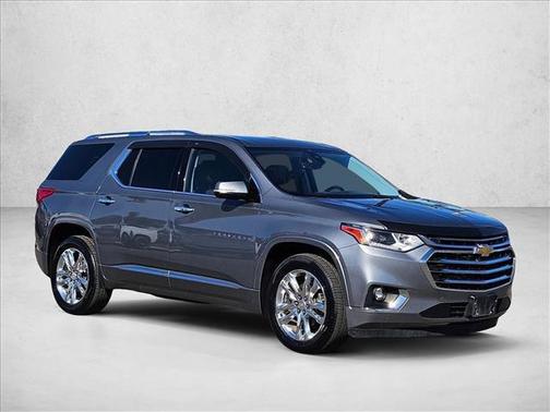 2018 Chevrolet Traverse High Country