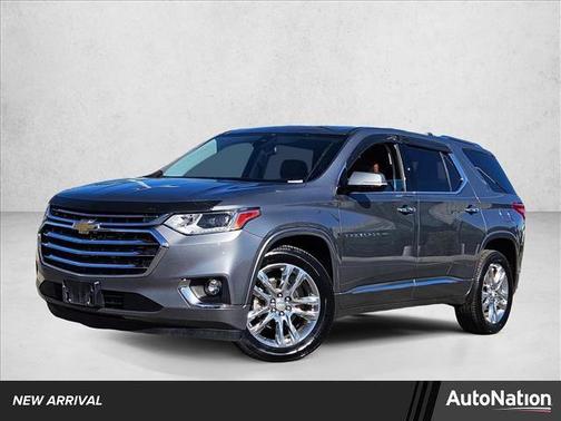 2018 Chevrolet Traverse High Country