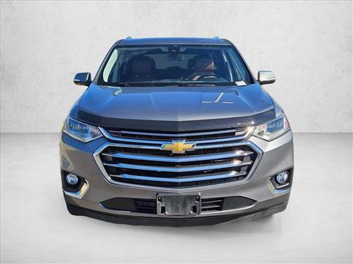 2018 Chevrolet Traverse High Country