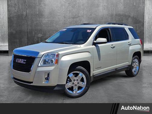 2013 GMC Terrain SLE-2