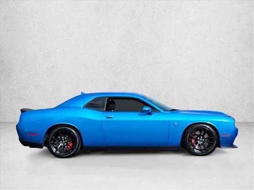 2023 Dodge Challenger SRT Hellcat