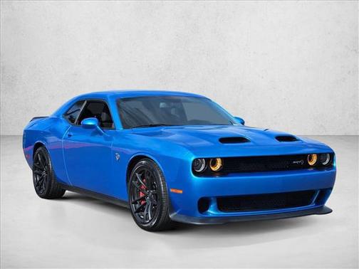 2023 Dodge Challenger SRT Hellcat