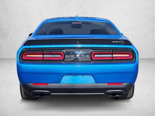 2023 Dodge Challenger SRT Hellcat