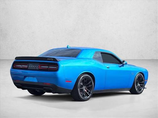 2023 Dodge Challenger SRT Hellcat