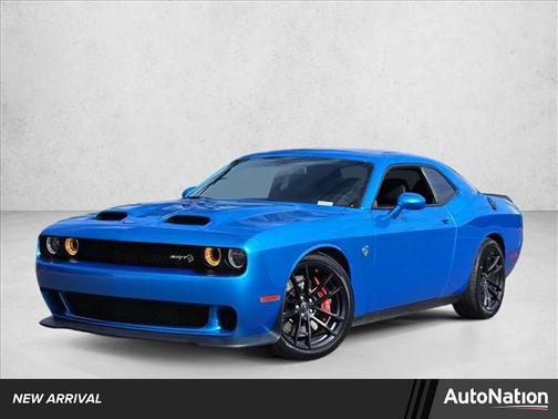 2023 Dodge Challenger SRT Hellcat