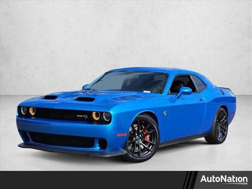 2023 Dodge Challenger SRT Hellcat