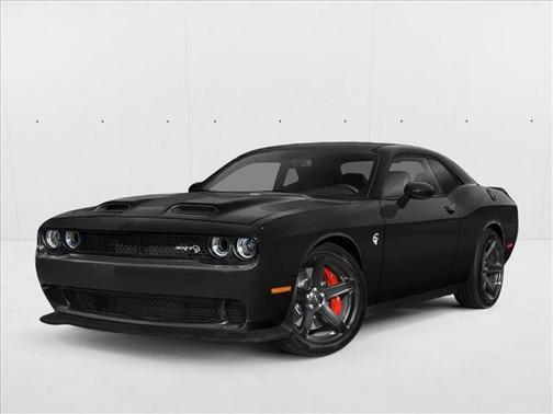 2023 Dodge Challenger SRT Hellcat