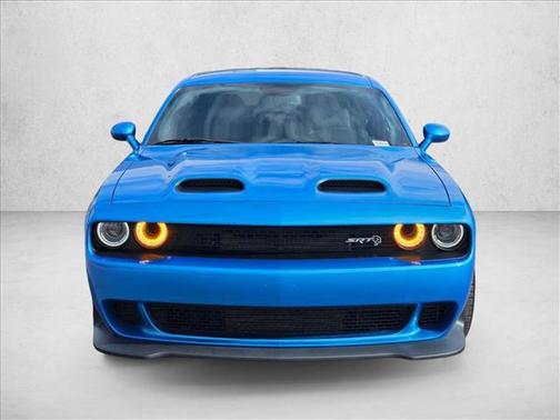 2023 Dodge Challenger SRT Hellcat