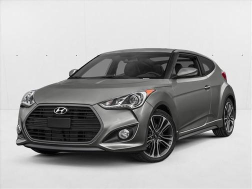 2016 Hyundai Veloster Turbo