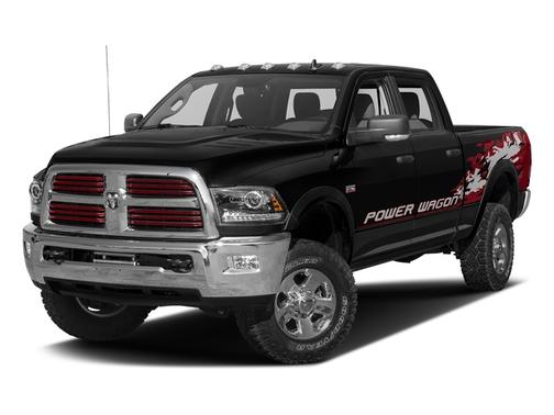 2016 RAM 2500 Power Wagon