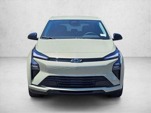 Relic Green Metallic 2027 Chevrolet Bolt LT FWD