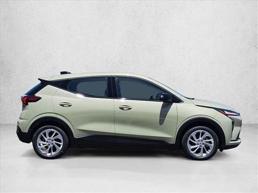 Relic Green Metallic 2027 Chevrolet Bolt LT FWD