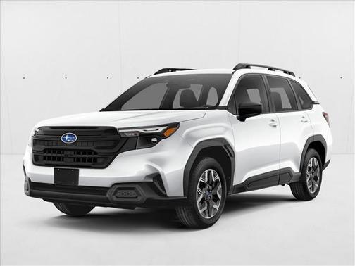 2025 Subaru Forester Base