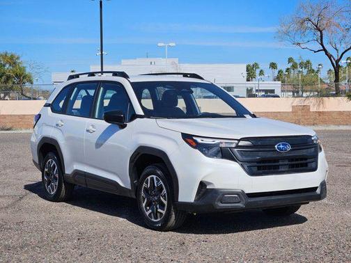 2025 Subaru Forester Base