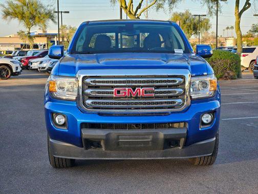 2018 GMC Canyon SLE