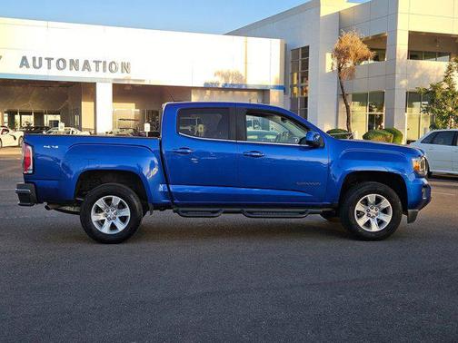 2018 GMC Canyon SLE