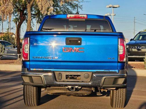 2018 GMC Canyon SLE