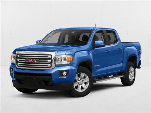 2018 GMC Canyon SLE