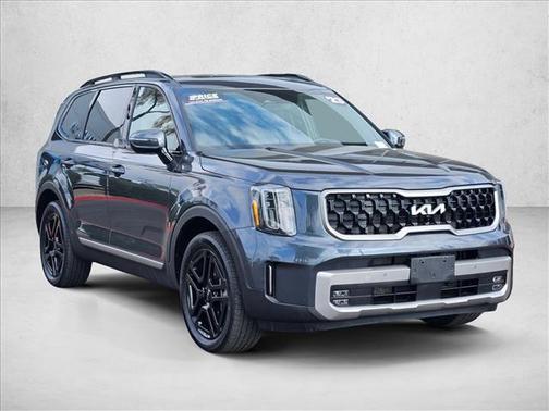 2023 Kia Telluride SX X-Line