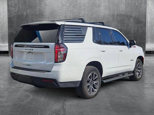2023 Chevrolet Tahoe 4WD Z71