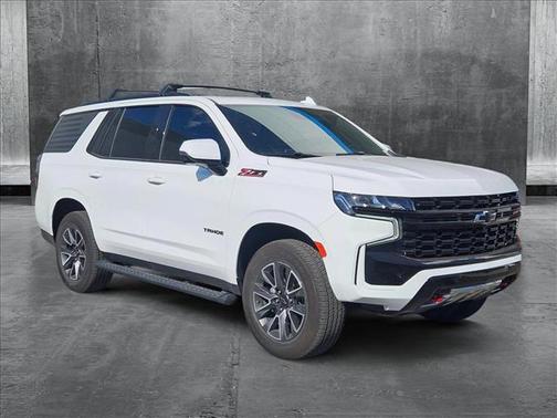 2023 Chevrolet Tahoe 4WD Z71