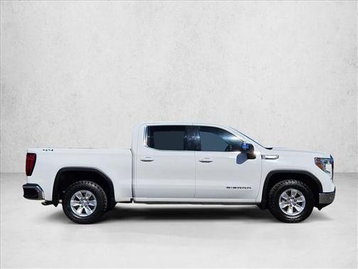 2021 GMC Sierra 1500 SLE
