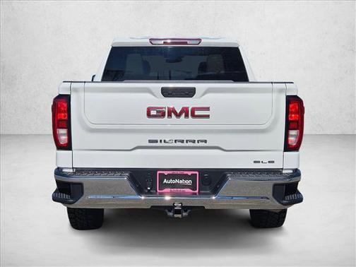 2021 GMC Sierra 1500 SLE