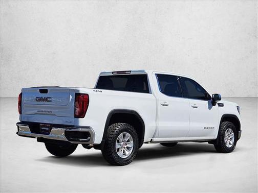 2021 GMC Sierra 1500 SLE
