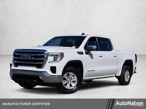 2021 GMC Sierra 1500 SLE