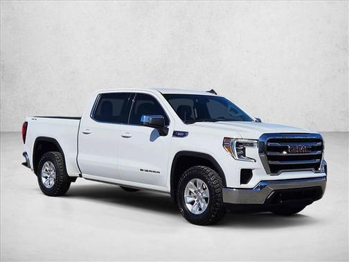 2021 GMC Sierra 1500 SLE