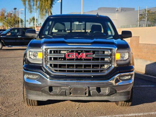 2016 GMC Sierra 1500 SLE