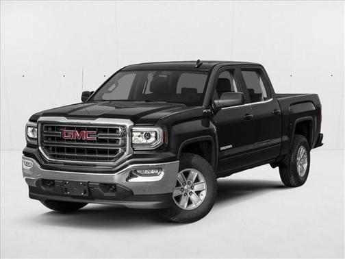 2016 GMC Sierra 1500 SLE
