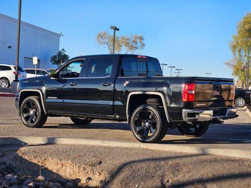 2016 GMC Sierra 1500 SLE