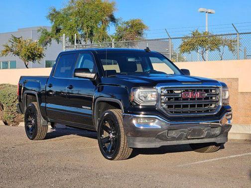 2016 GMC Sierra 1500 SLE