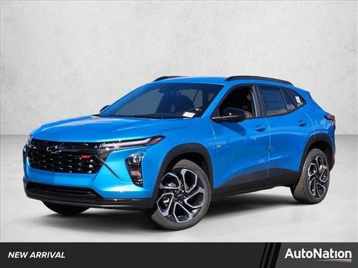 2026 Chevrolet Trax FWD 2RS