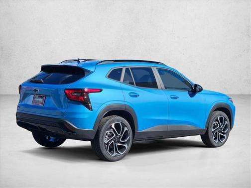 2026 Chevrolet Trax FWD 2RS