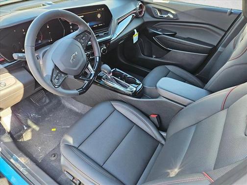 2026 Chevrolet Trax FWD 2RS