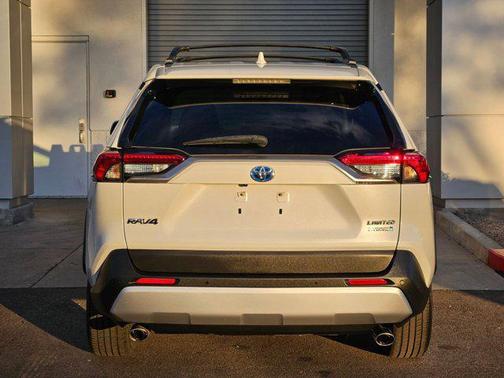 2019 Toyota RAV4 Hybrid Limited