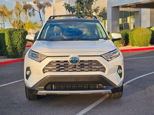2019 Toyota RAV4 Hybrid Limited