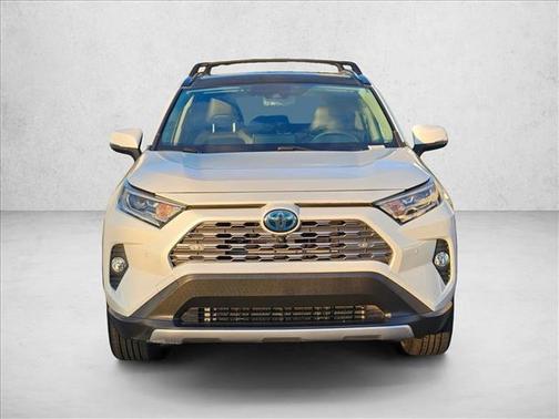 2019 Toyota RAV4 Hybrid Limited