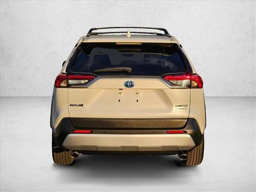 2019 Toyota RAV4 Hybrid Limited