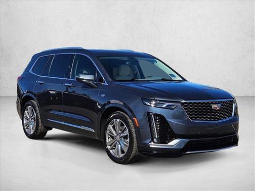 2021 Cadillac XT6 Premium Luxury FWD