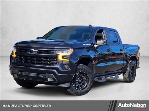 2022 Chevrolet Silverado 1500 RST