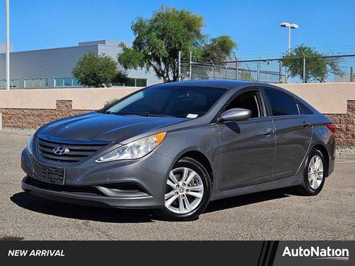 2014 Hyundai SONATA GLS