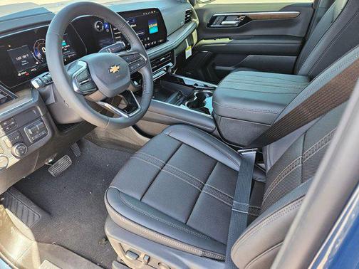 2026 Chevrolet Tahoe 4WD High Country