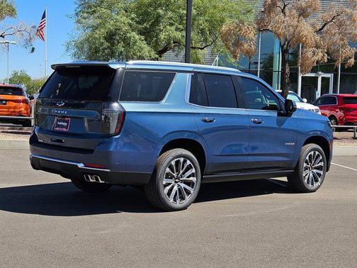 2026 Chevrolet Tahoe 4WD High Country