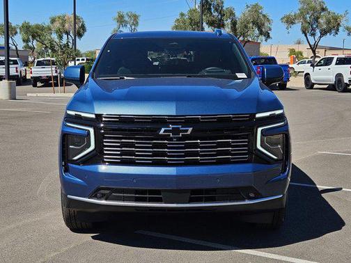 2026 Chevrolet Tahoe 4WD High Country